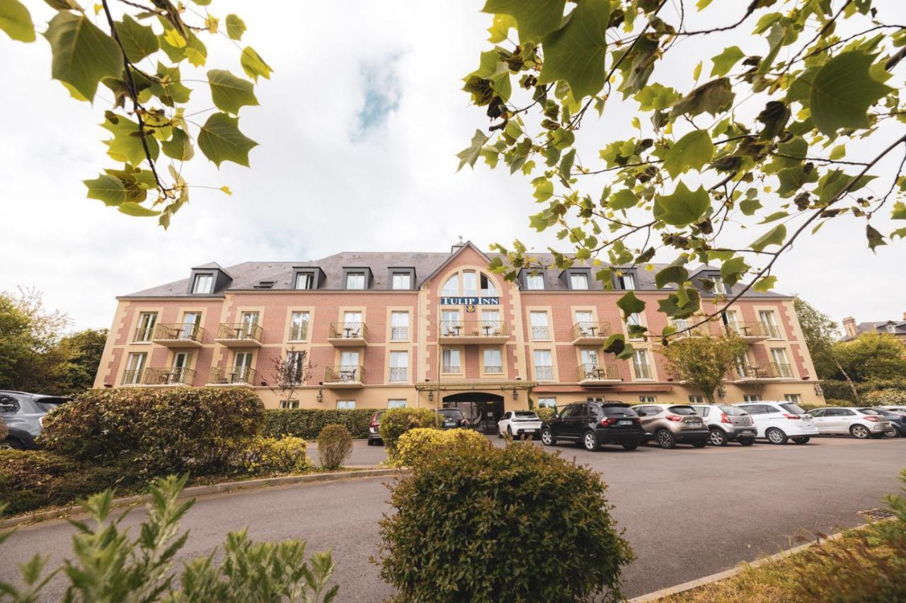 Tulip Inn Honfleur Residence Exterior photo