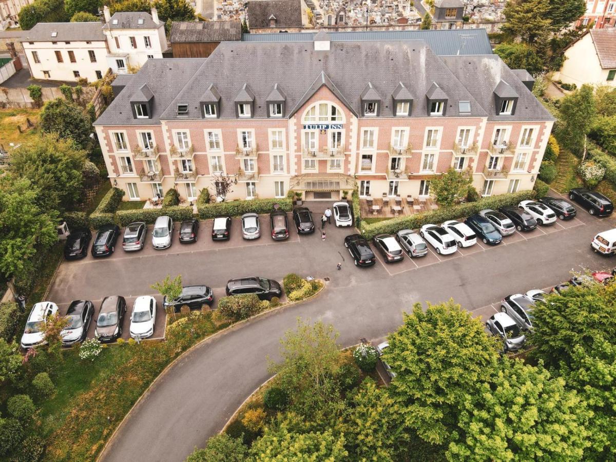 Tulip Inn Honfleur Residence Exterior photo