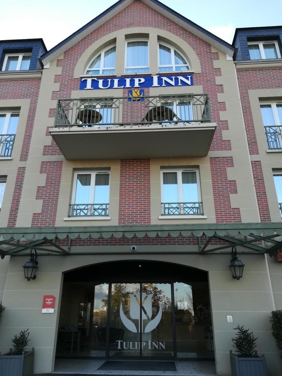 Tulip Inn Honfleur Residence Exterior photo